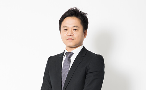 代表取締役 文字放想