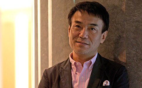 社外取締役 塩濱剛治